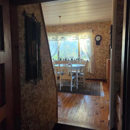 度假居 Central Houtskaari Seaside With Sauna Houtskar