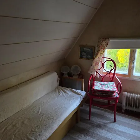 Vitteludd Near Shore House *