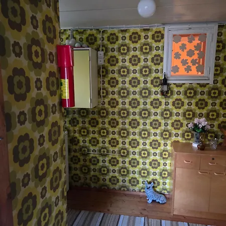 Vitteludd Near Shore House Semesterbostad Houtskar