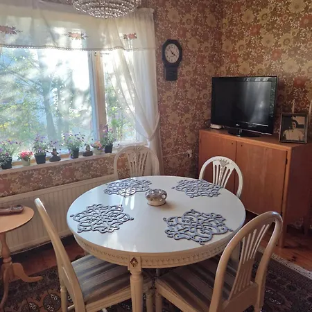 度假居 Central Houtskaari Seaside With Sauna Houtskar