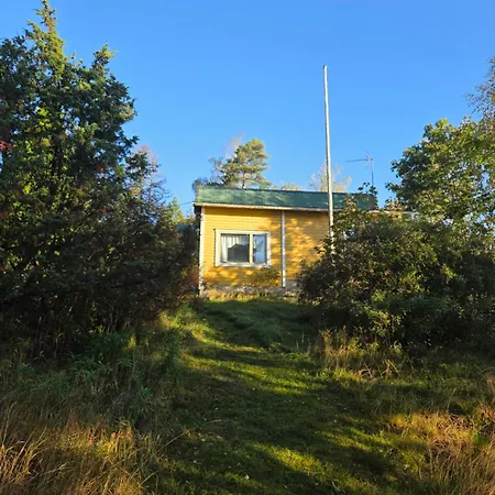 Central Houtskaari Seaside With Sauna * Houtskar