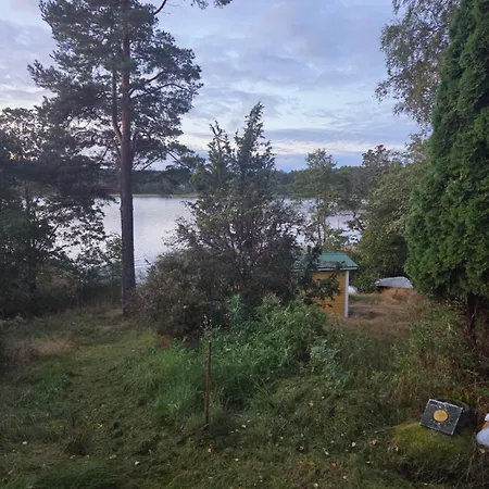 Central Houtskaari Seaside With Sauna Houtskar
