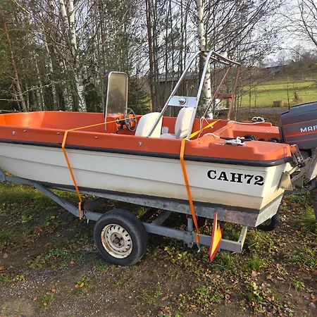 Vitteludd Near Shore House Semesterbostad Houtskar